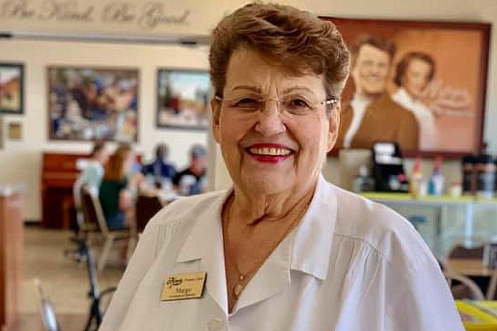 Owner of Marge’s Donut Den Receives Community Service Award