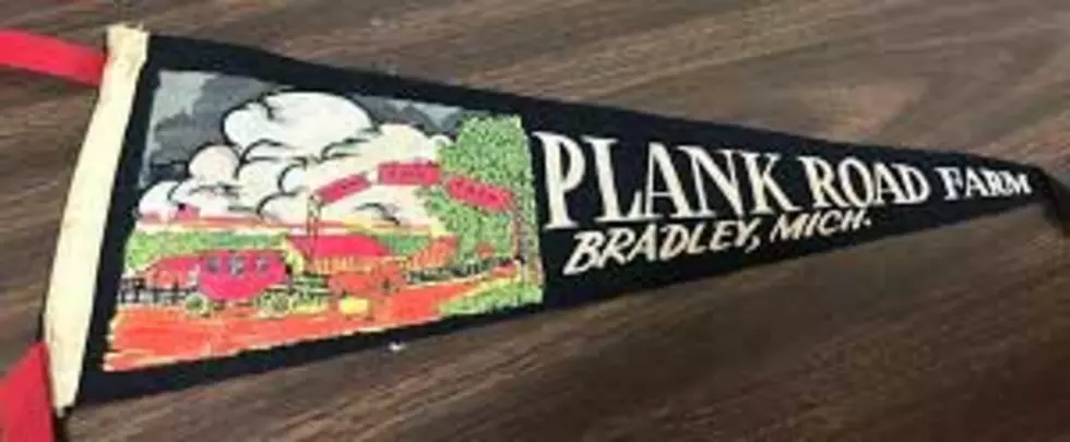 Plank Road Farm Pennant