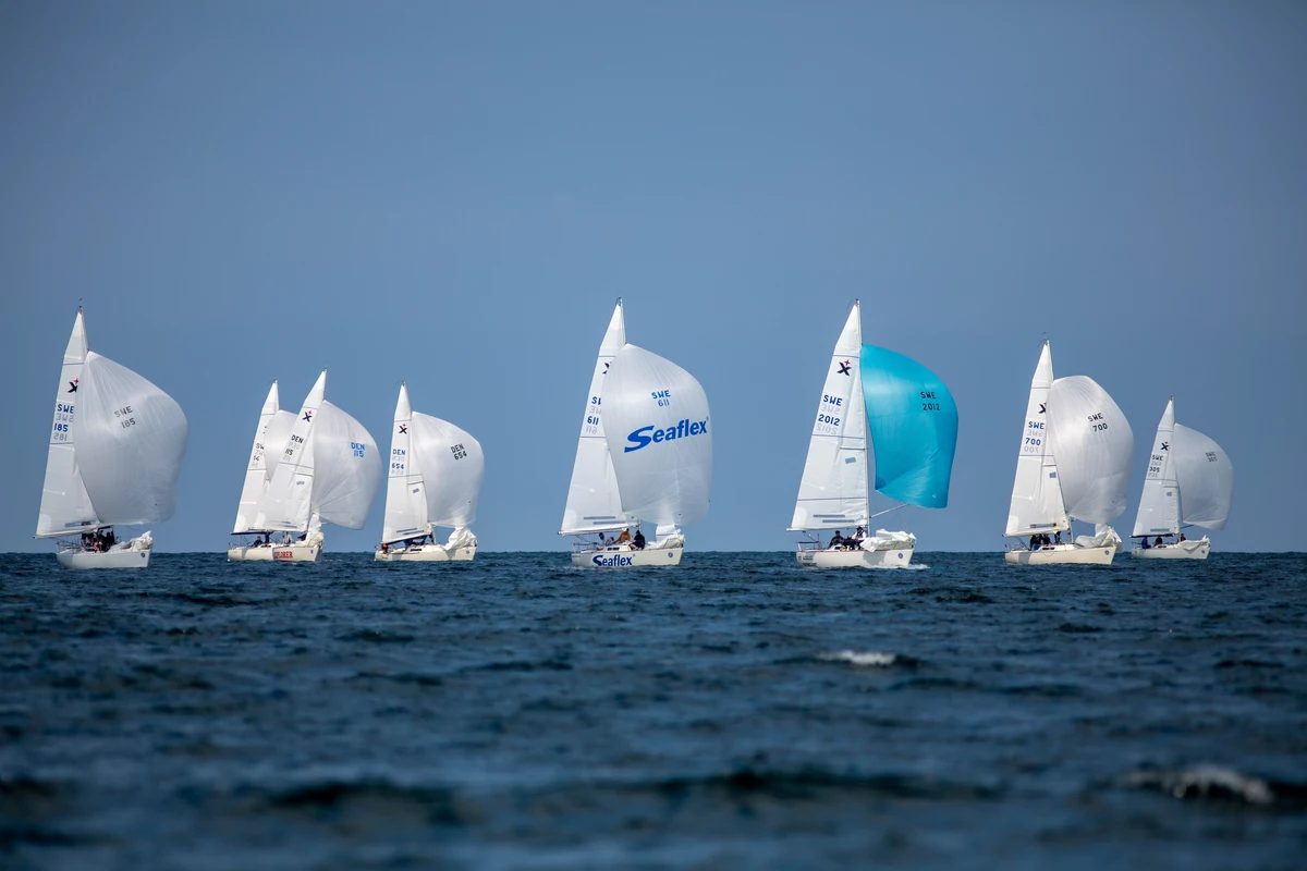 Queen's Cup Regatta To Finish In Muskegon