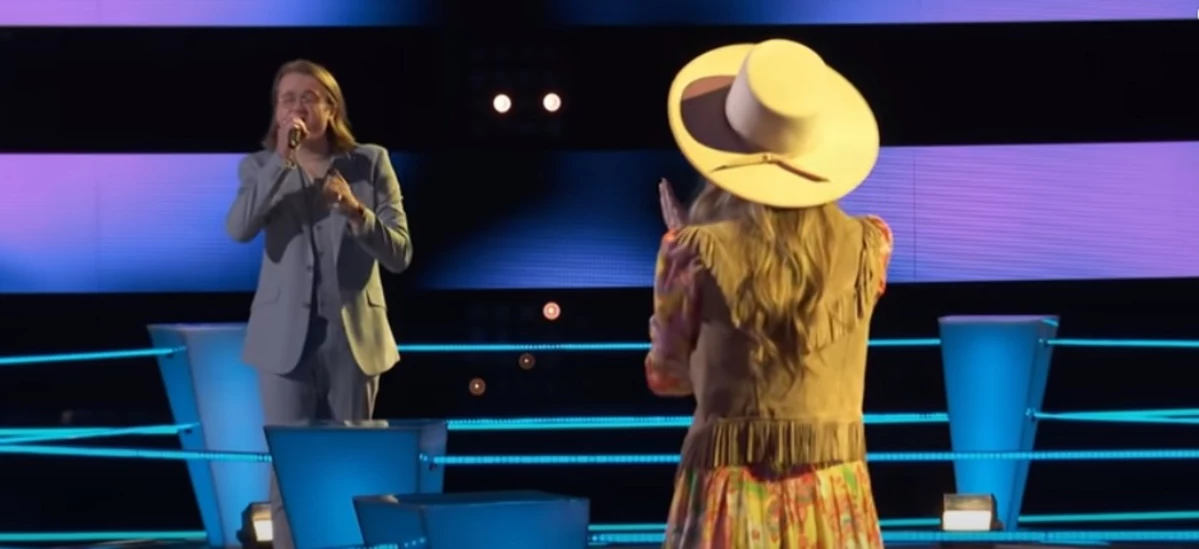Michigan Singers Square Off On 'The Voice' [Video]