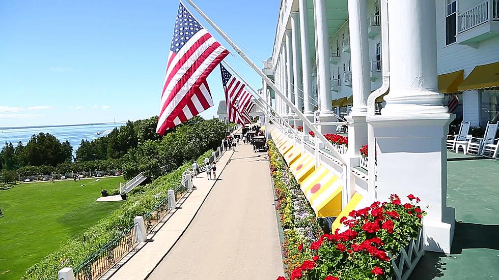 Changes At Grand Hotel on Mackinac Island