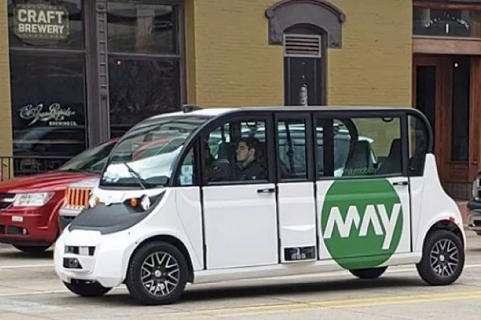 Free Driverless Rides Coming to Grand Rapids