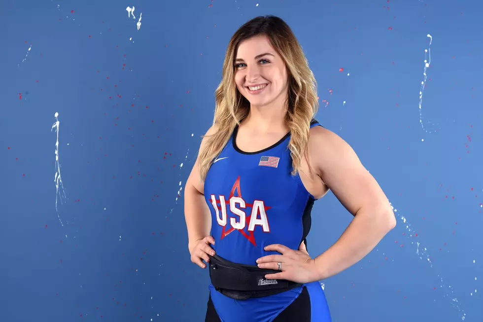 Michigan Woman Makes USA Olympic Weightlifting Team [Video]
