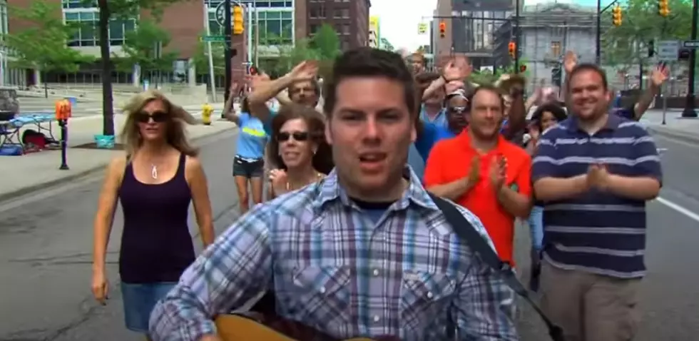 It’s The 10-Year Anniversary of the Grand Rapids Lip Dub [Video]