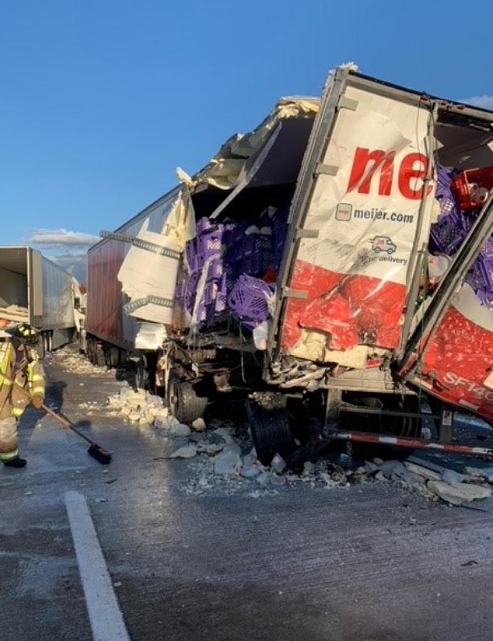 Don&#8217;t Cry Over Spilled Milk On The Highway