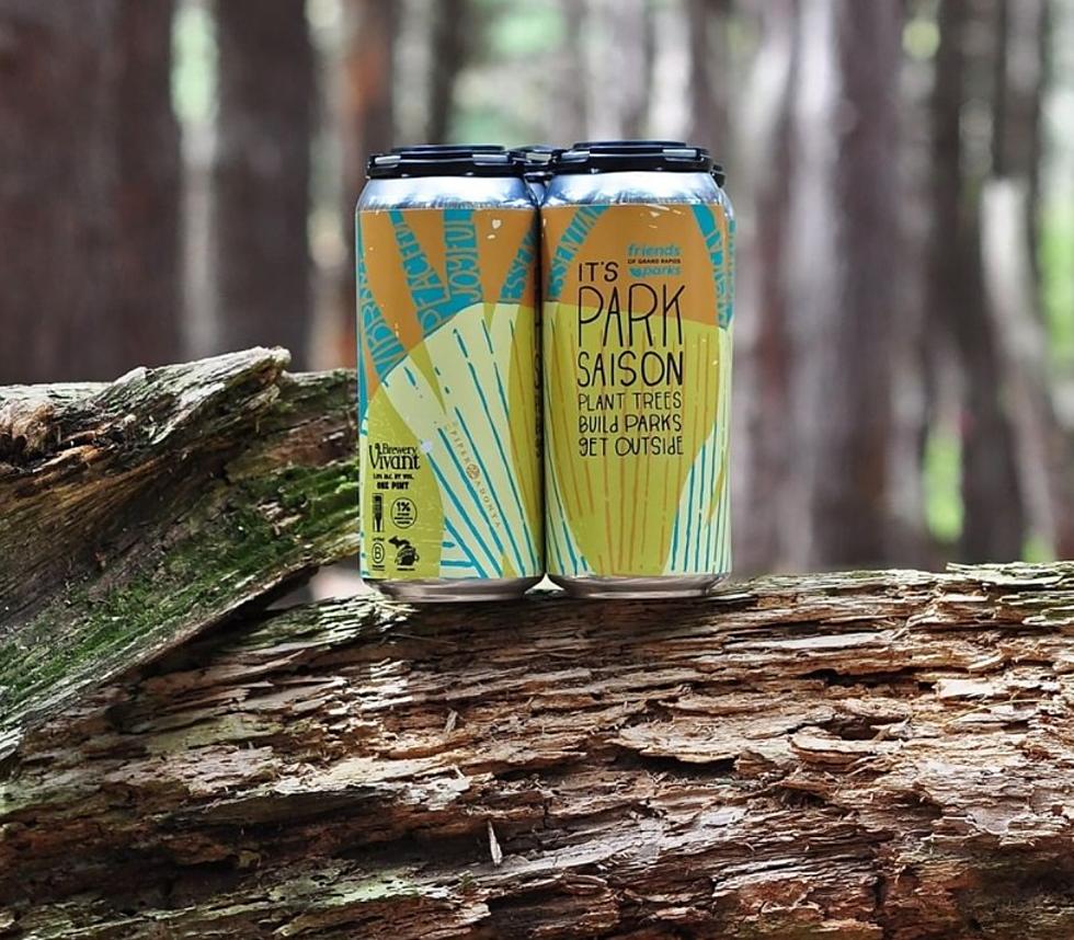 Brewery Vivant Introduces New Beer To Support Grand Rapids Parks