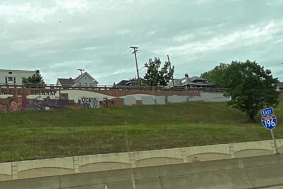 Vandals Are Destroying a Historic Grand Rapids Mural