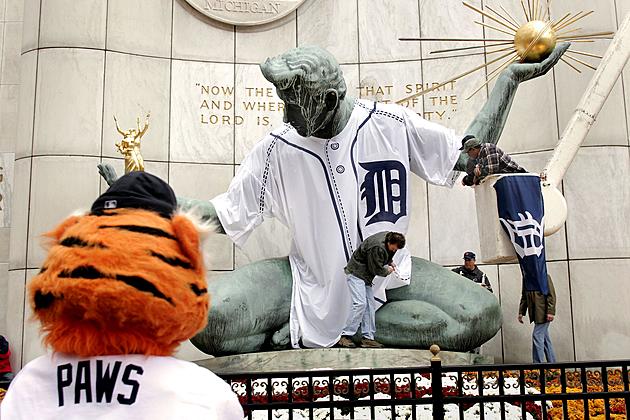Survey: Tigers' Paws is second most popular mascot in baseball