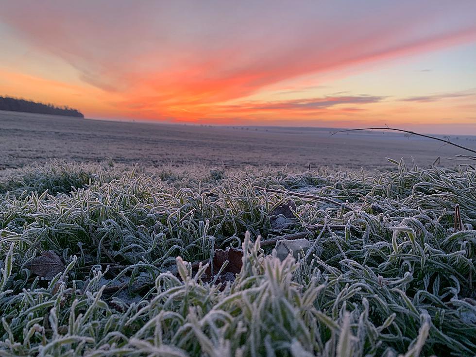 Michigan Summer: Temperatures Hit Below Freezing Up North