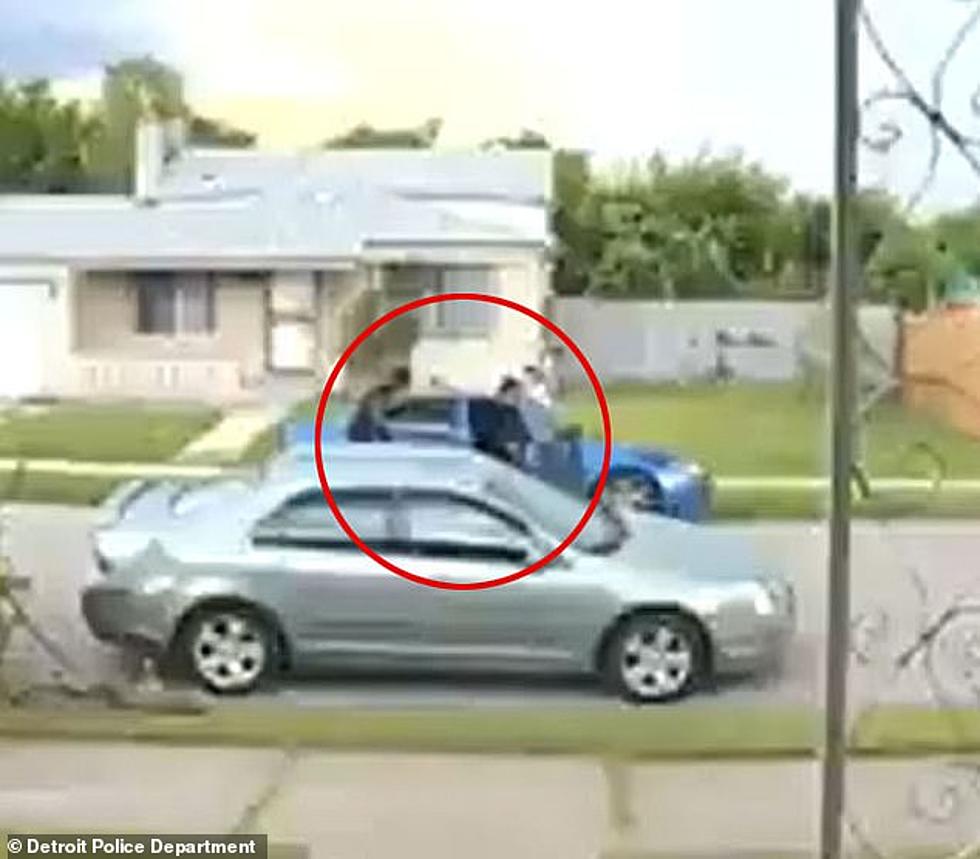 Detroit Car Jackers Thwarted By Stick Shift [Video]