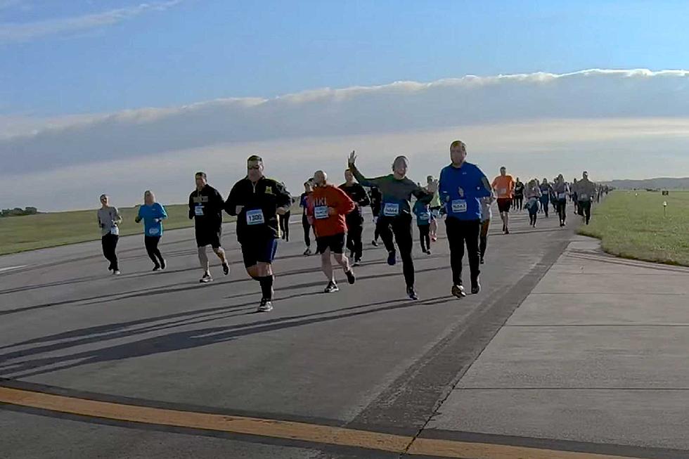 Go For a Run on the Runway at Gerald Ford International Airport