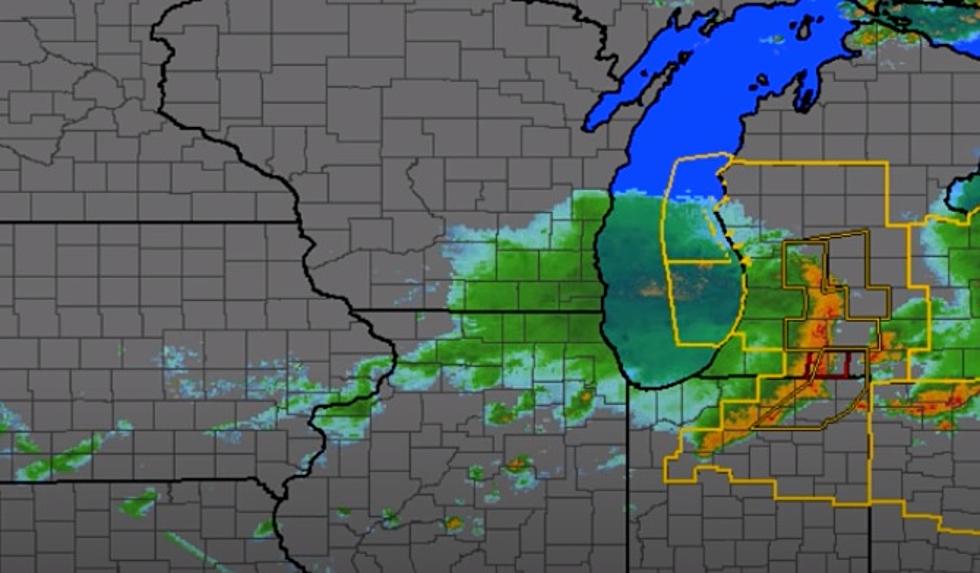 Ten Years Ago: A Derecho Ripped Through Grand Rapids [Video]