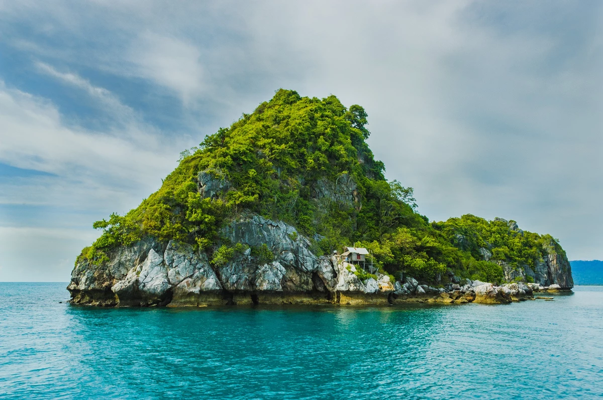 When Is An Island Not An Island? When Is An Island Not An Island?