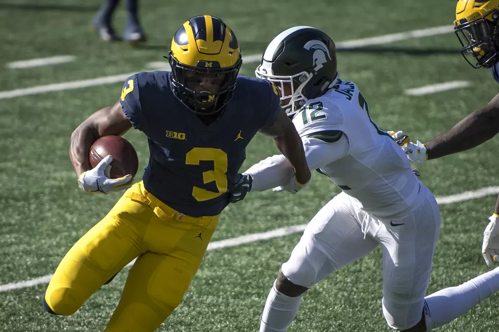 Michigan State v Michigan