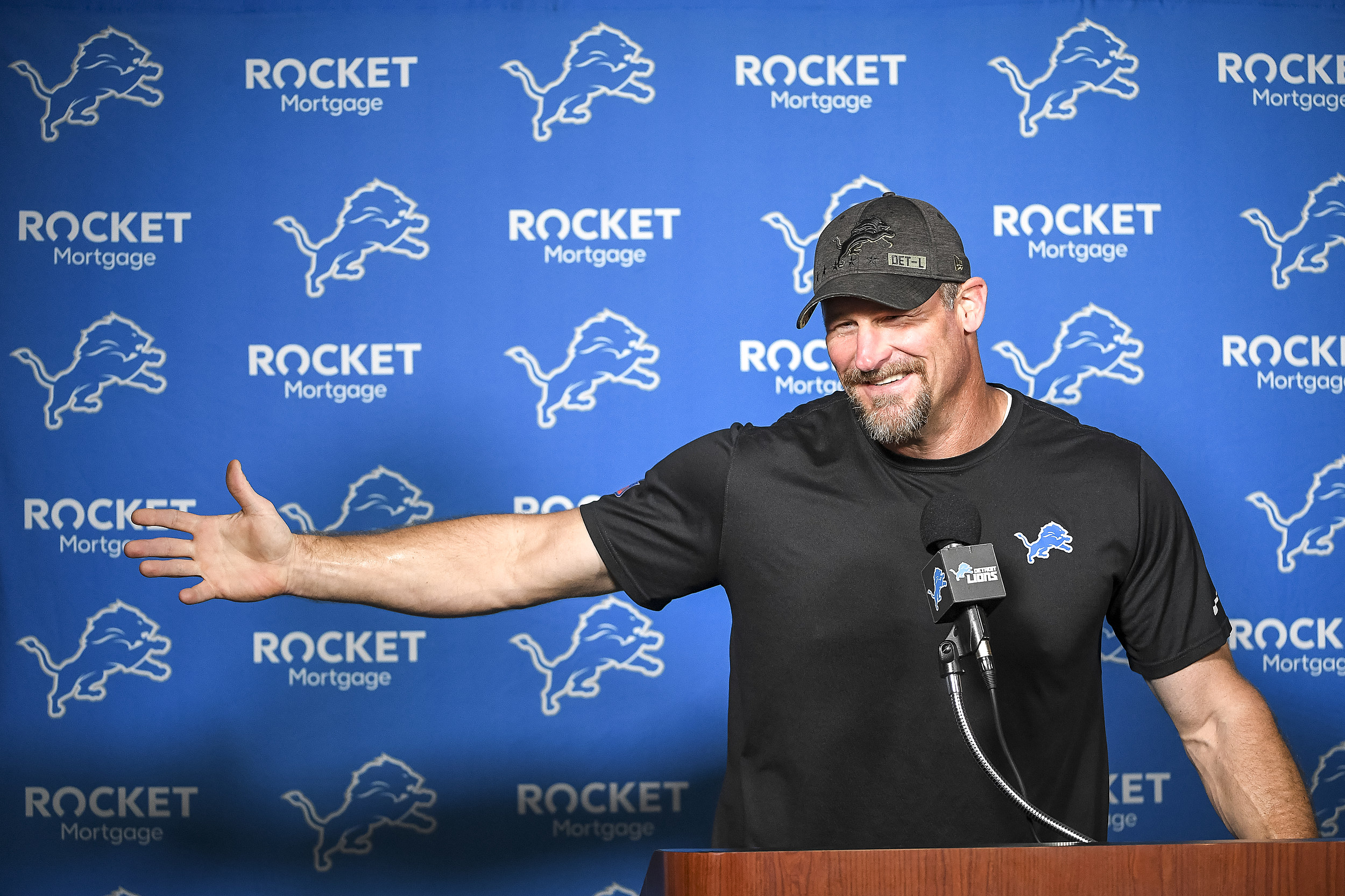 WARNING: Don't Buy the Hard Knocks Hype For The Detroit Lions