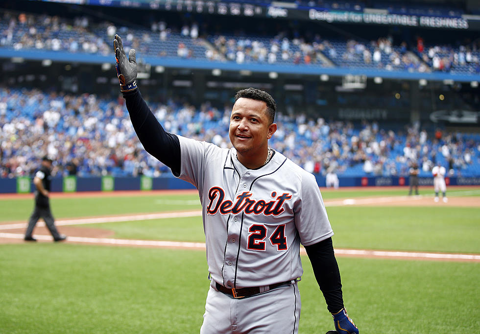 Tigers Slate &#8216;Miggy Day&#8217; On September 24 To Honor Cabrera