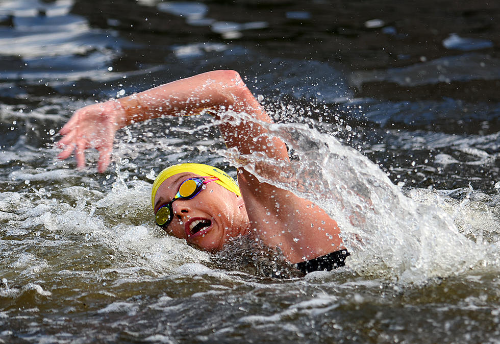 Calvin Alum Attempts Marathon Swim Up North