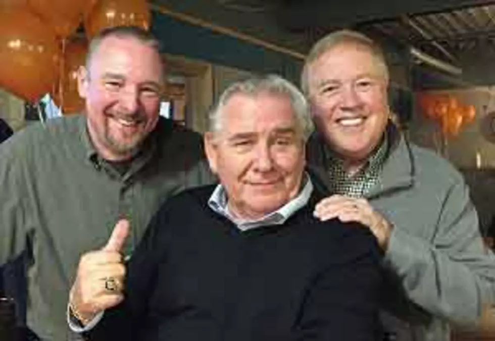 Scott Winters, Dick Richards, Andy Rent