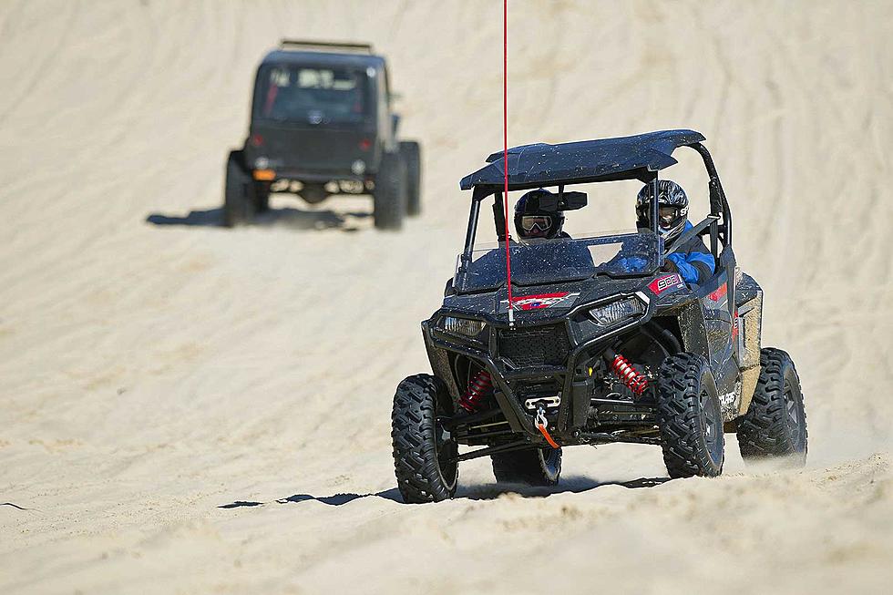 Fast Track Lane Hopes To Ease ORV Traffic At Silver Lake