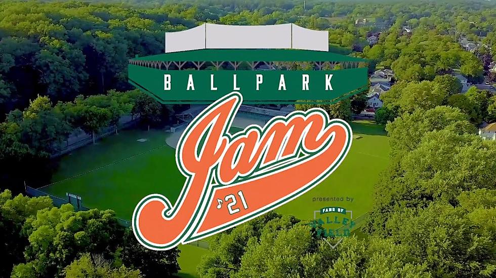 Sullivan Field To Host Ballpark Jam This Weekend