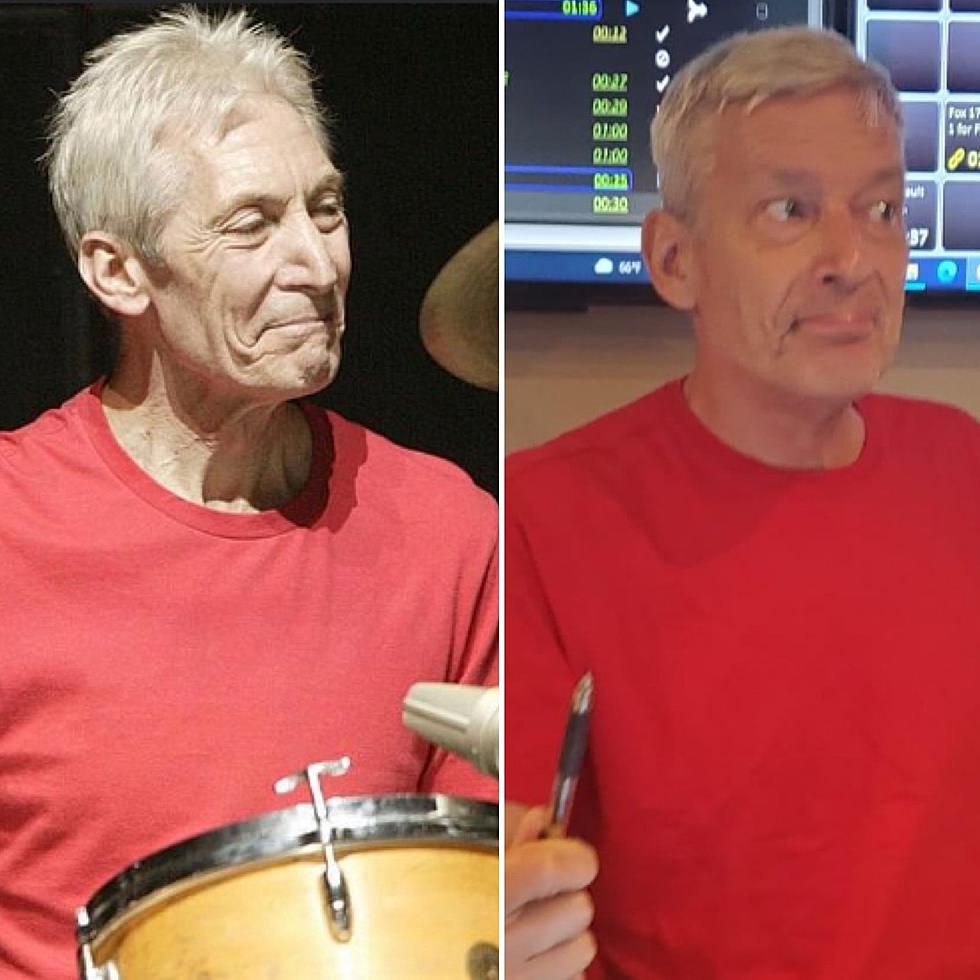 Charlie Watts&#8217; Death Means Jojo Needs A New Doppelganger