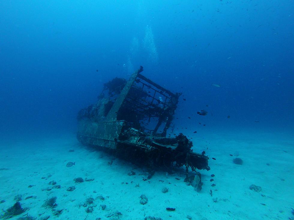 “Old Whitey” Continues To Haunt Lake Superior Divers