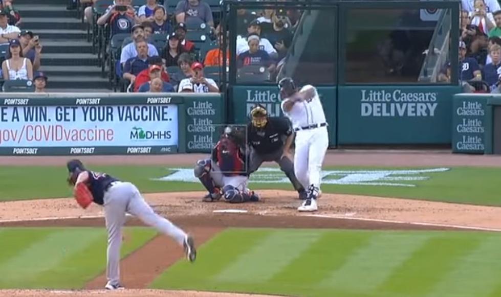 Tigers&#8217; Miguel Cabrera Closing In On 500 Home Run Milestone [Video]