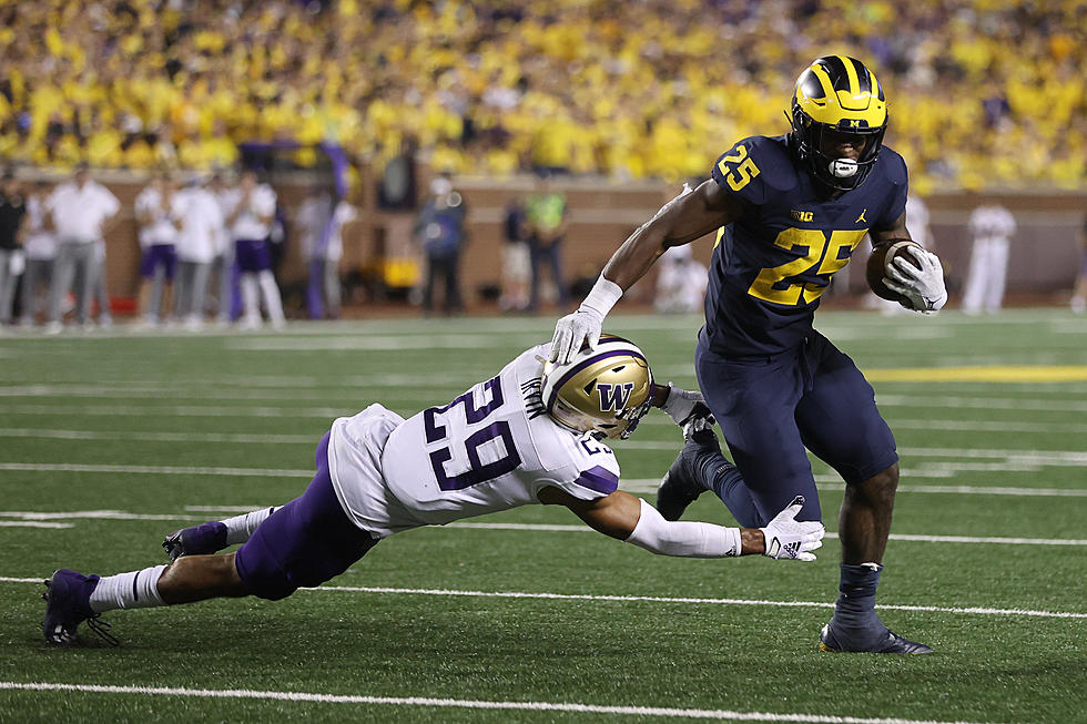 Michigan Football Wears All-Blue Uniforms, No One Likes Them