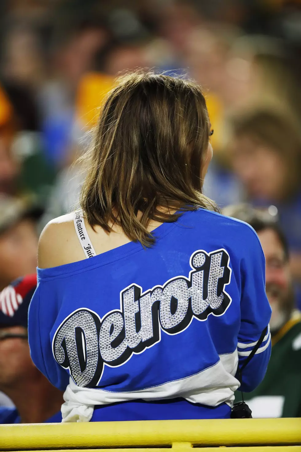 Detroit Lions v Green Bay Packers