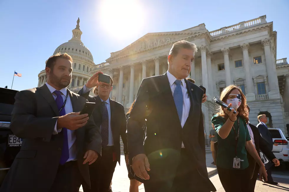 Congress Works To Pass An Infrastructure and Government Funding Bill