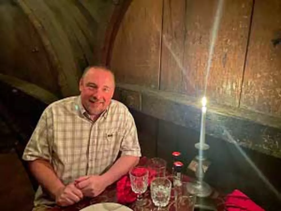 Scott at Bube's