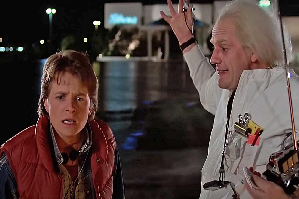 How to Celebrate "Back to the Future" Day this Thursday