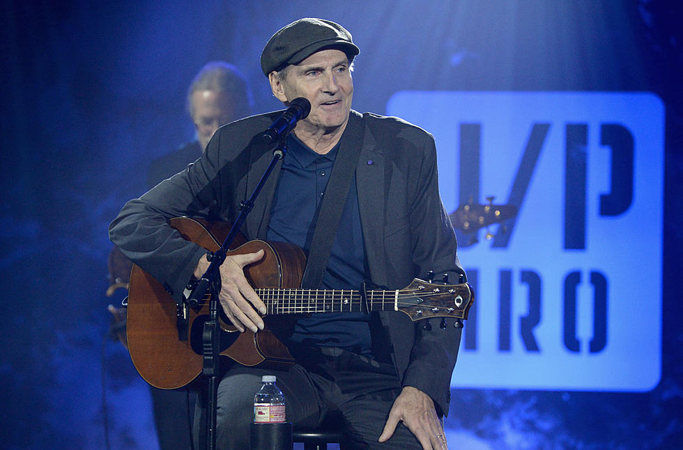 James Taylor Is Coming To Grand Rapids