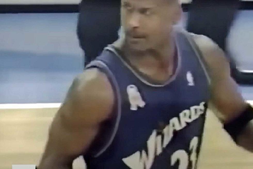 Michael Jordan Played Basketball at Van Andel Arena