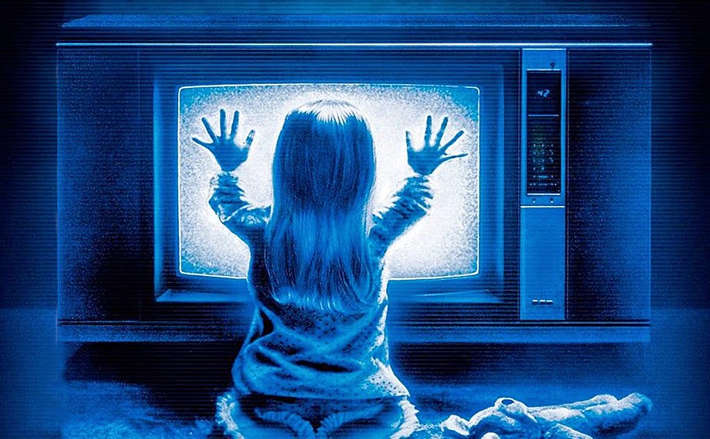 What Movie Scene Traumatized You As A Kid? image