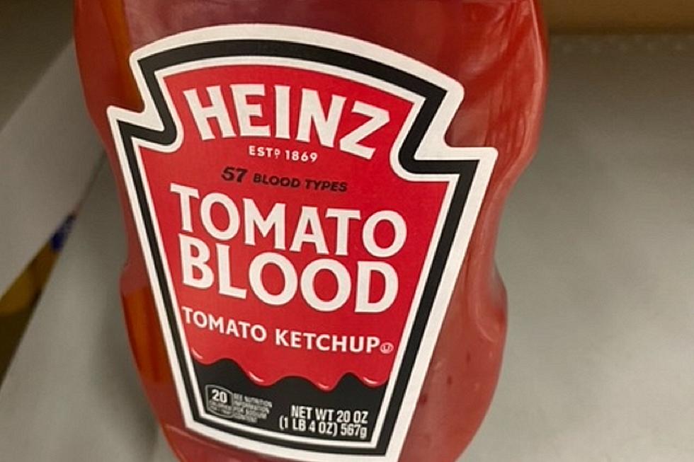 What is Tomato Blood Ketchup?