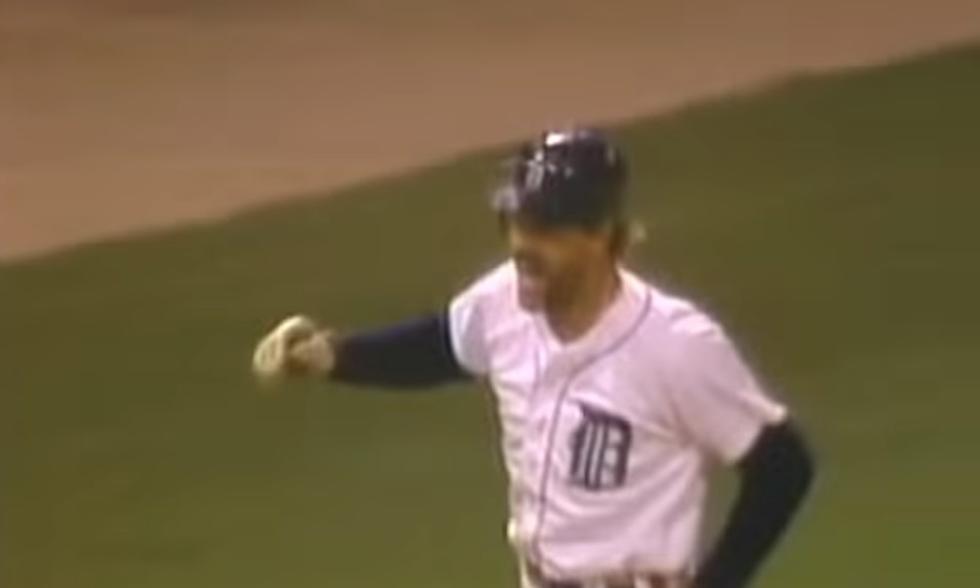 Throwback Thursday: Kirk Gibson Cements His Place In Tiger Lore