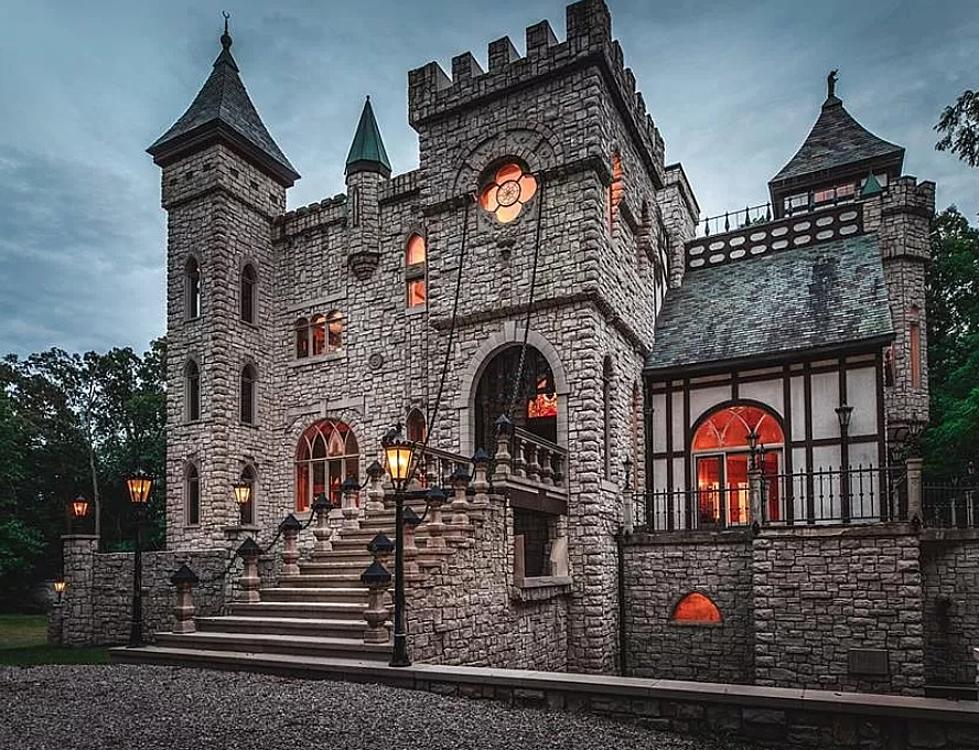 Queen Victoria & Prince Albert Could Have Lived In This Rochester, Michigan Castle