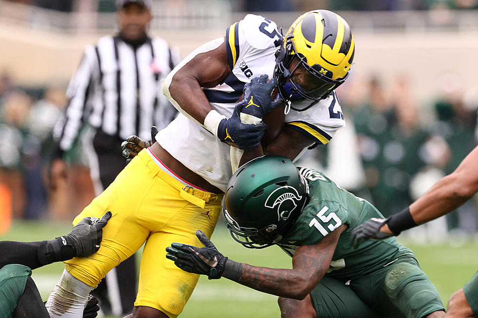 Michigan And MSU: It&#8217;s Time To Shut Up And Beat Ohio State