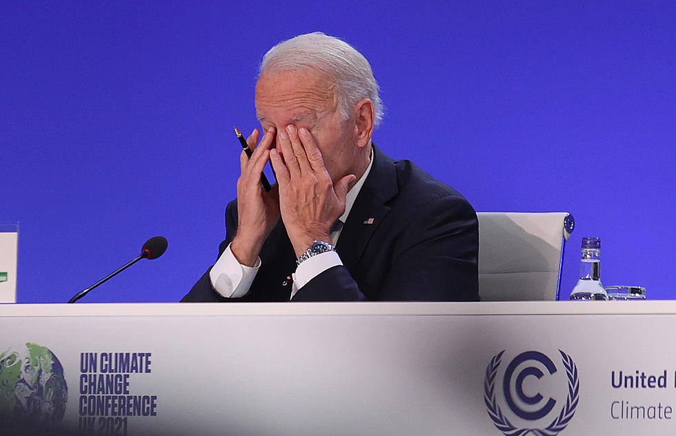 President Biden Allegedly Gasses Future Queen