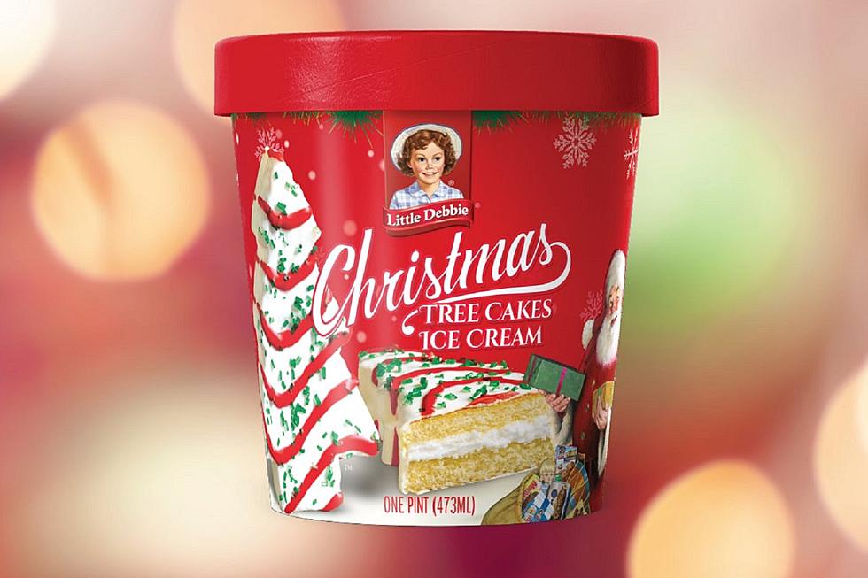 Christmas Ice Cream Flavors in Stores Now
