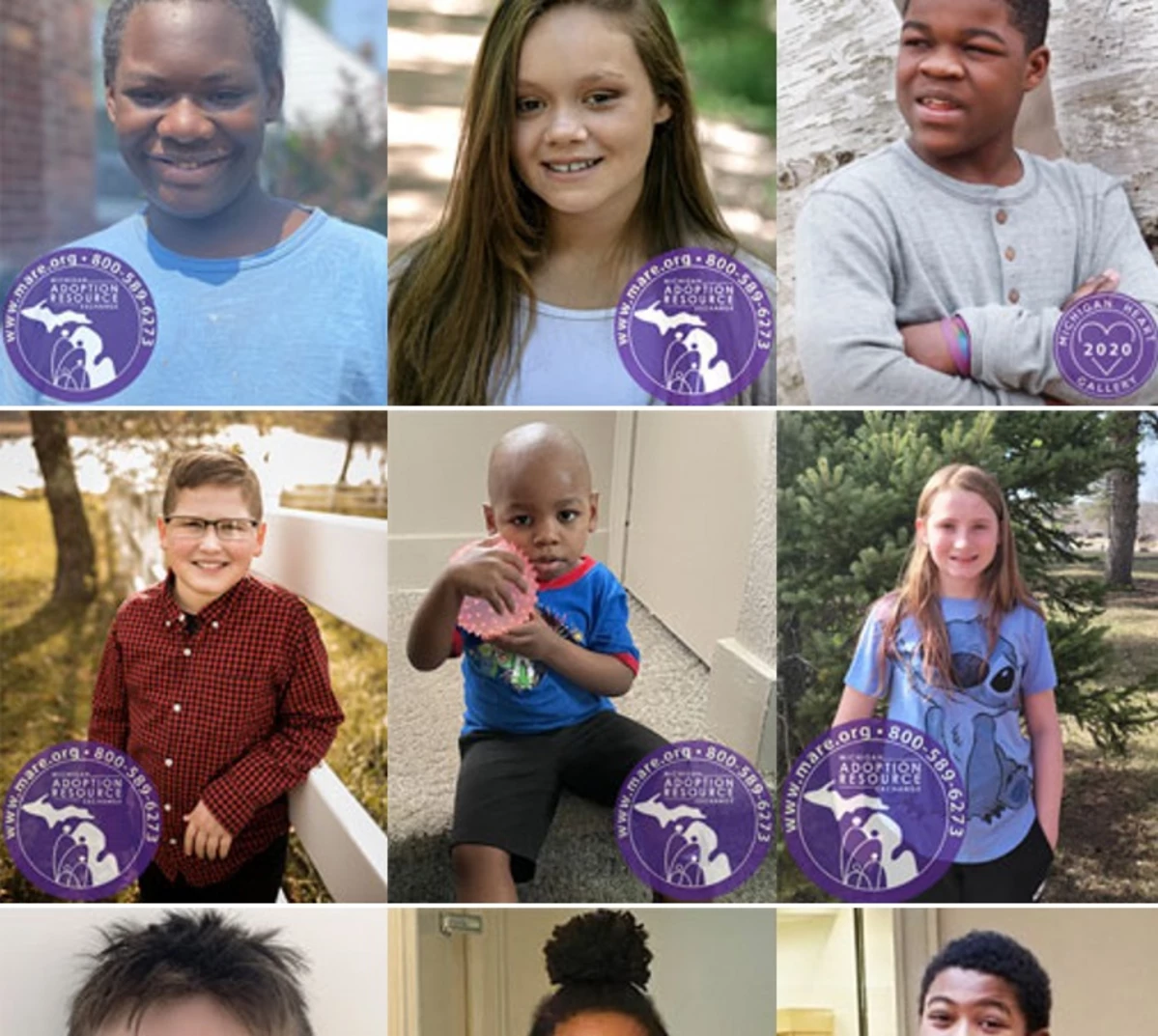 Attention WouldBe Parents Here's 50 Awesome Kids You Can Adopt