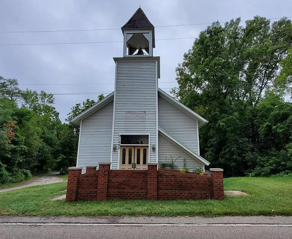 Want to Live In An Old Restored Church On Leonard Street?