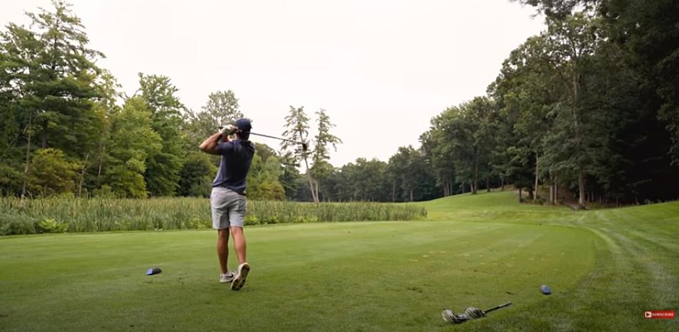 Watch: A National Golf Show Visits Three Courses In GR