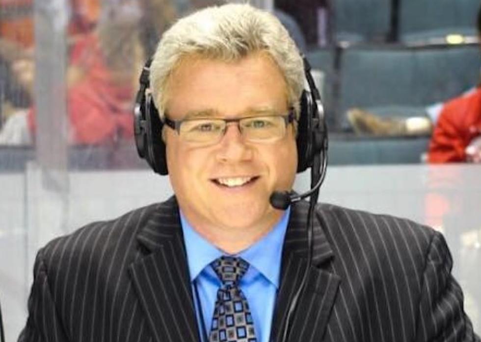 Changes In The Sports Department-Larry Figurski Is Leaving WOOD TV