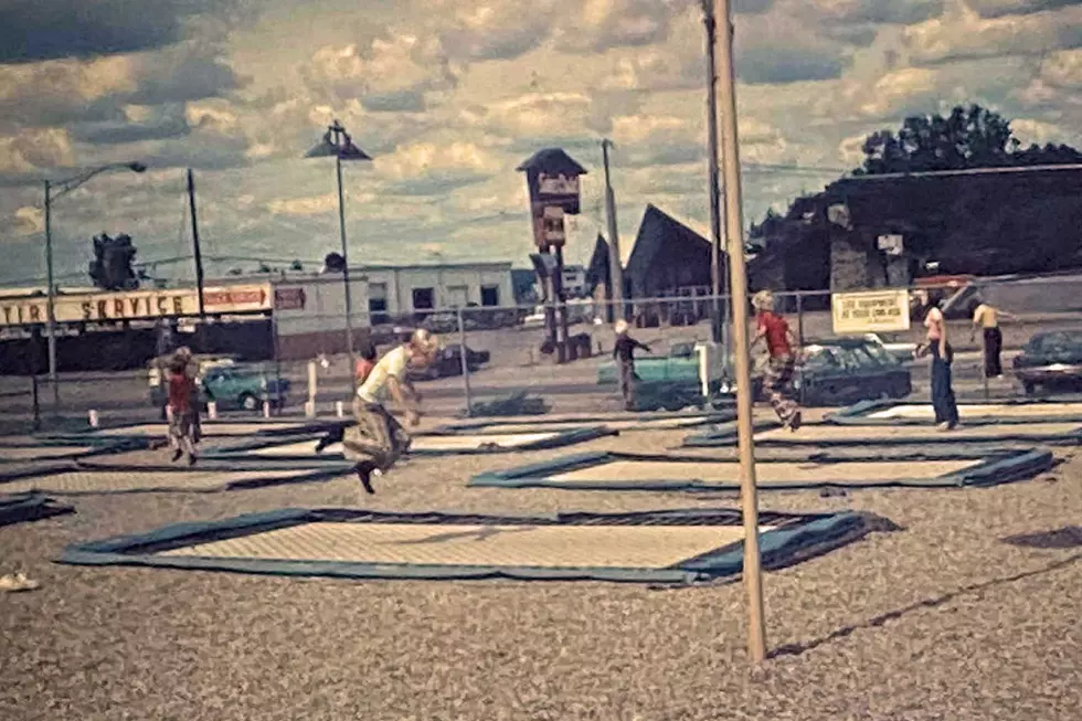 Bounceland at the Beltline Drive In