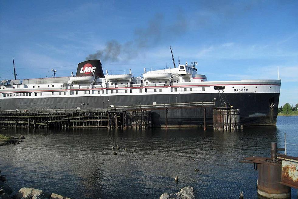 Missing Ludington's S.S. Badger Ferry. Where Could it Be?