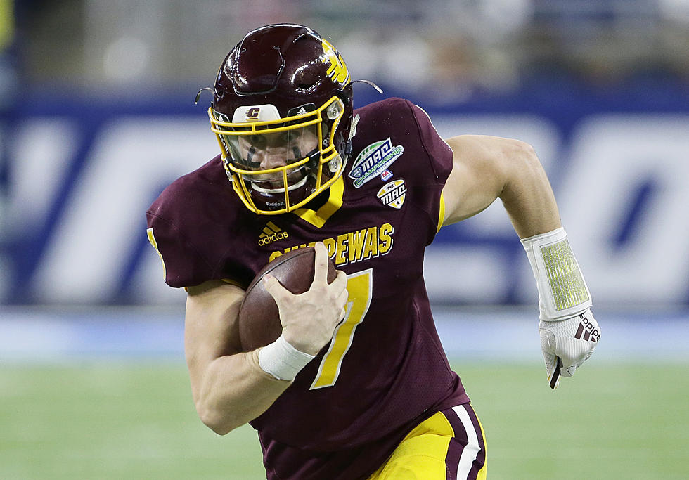 It’s Official: Arizona Bowl Canceled, Central Michigan To Play In Sun Bowl