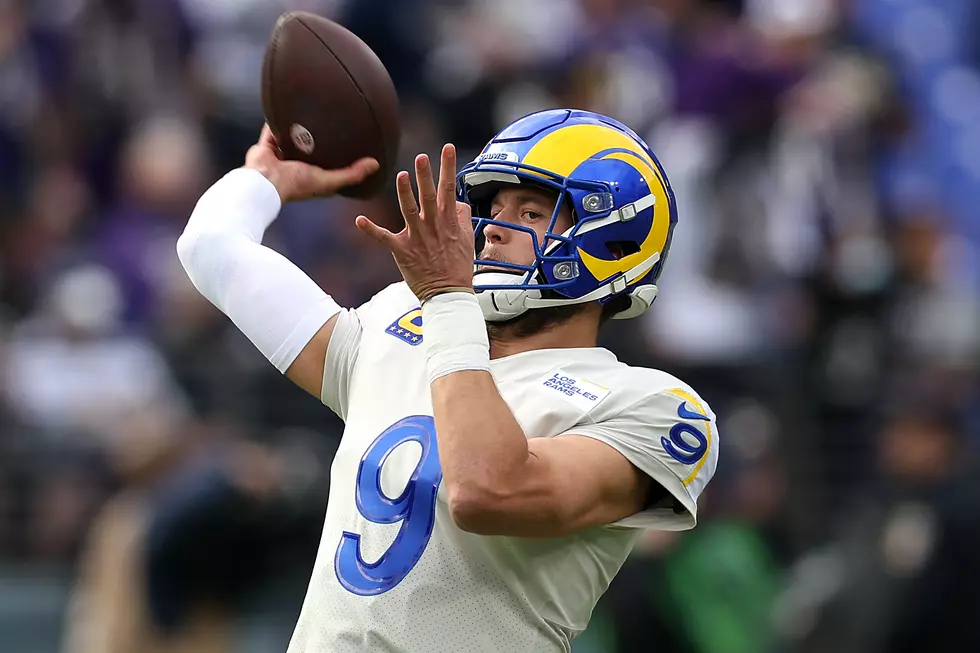 Los Angeles Rams v Baltimore Ravens