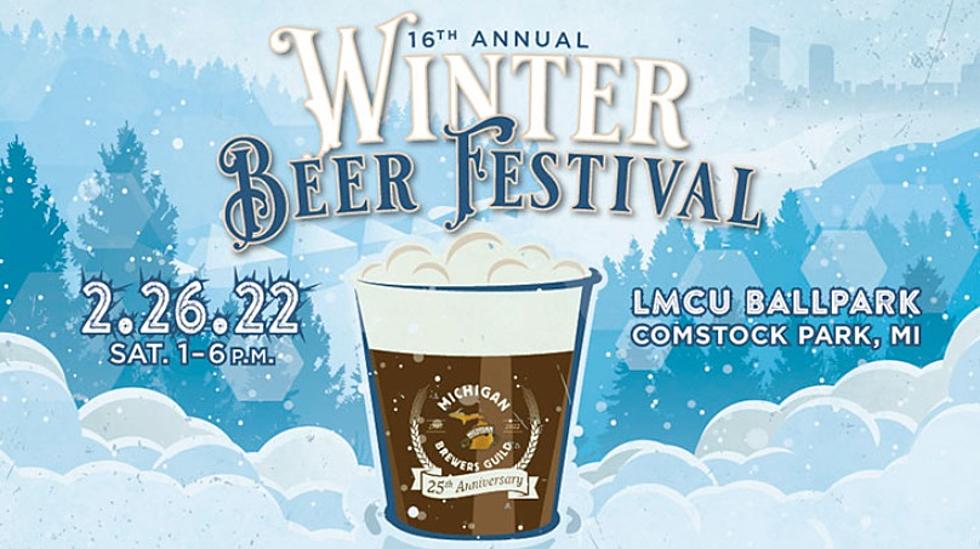 Beer Lovers: It's Time to Get Tickets for the Winter Beer Fest